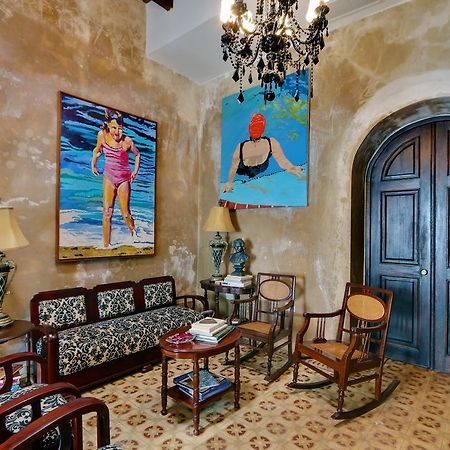 Villa Herencia Hotel San Juan Dış mekan fotoğraf