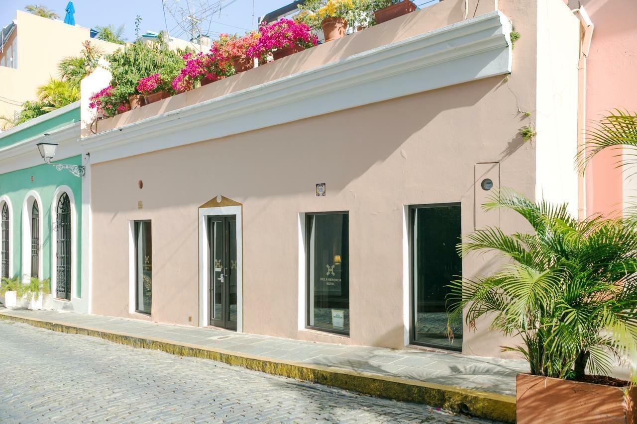 Villa Herencia Hotel San Juan Dış mekan fotoğraf