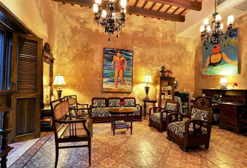 Villa Herencia Hotel San Juan Dış mekan fotoğraf