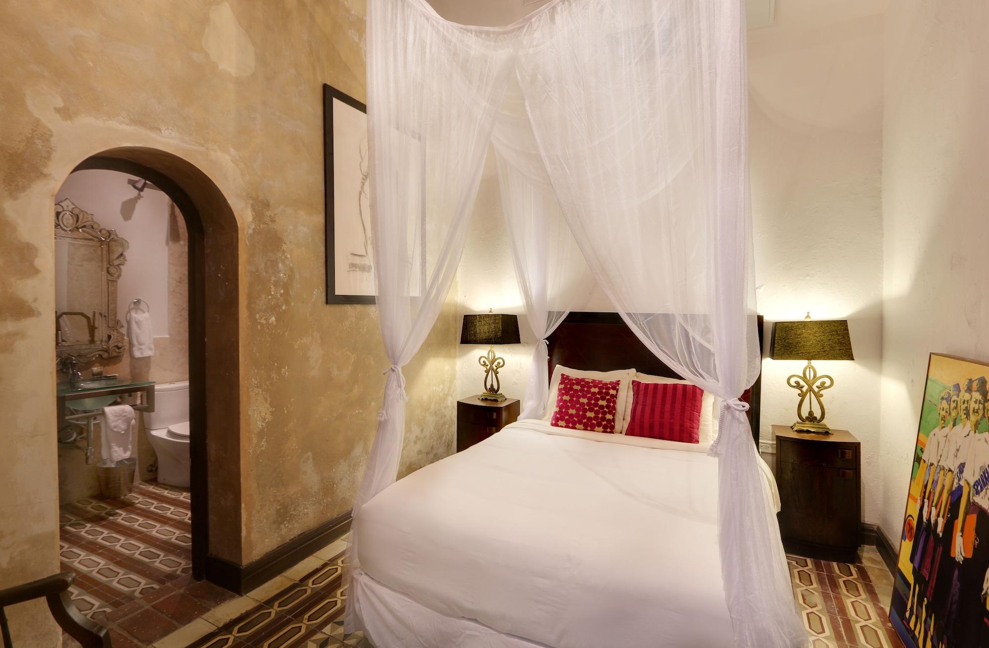 Villa Herencia Hotel San Juan Dış mekan fotoğraf