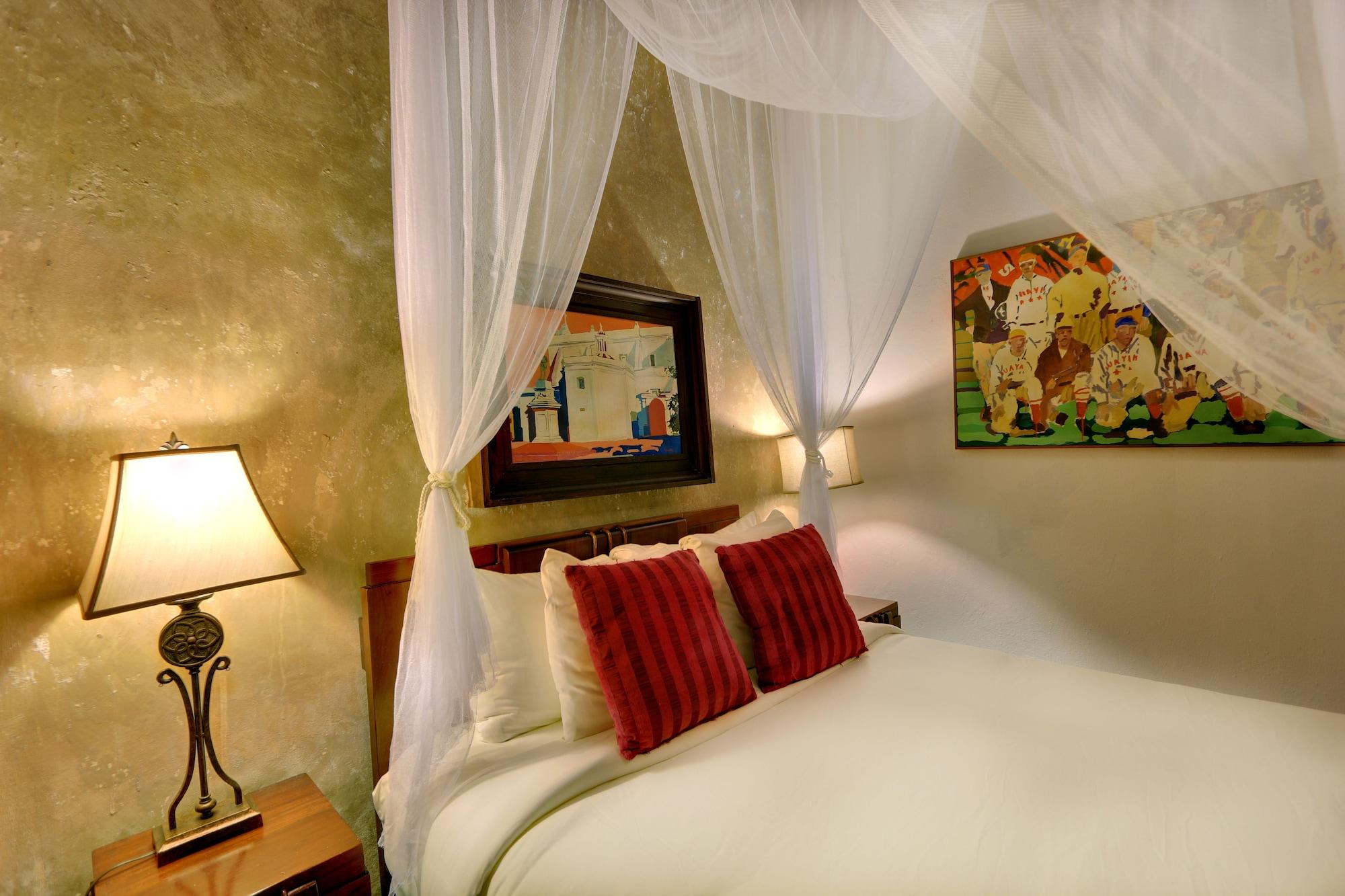 Villa Herencia Hotel San Juan Dış mekan fotoğraf