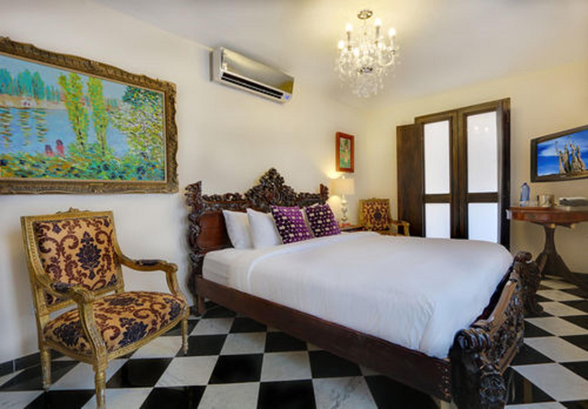 Villa Herencia Hotel San Juan Dış mekan fotoğraf