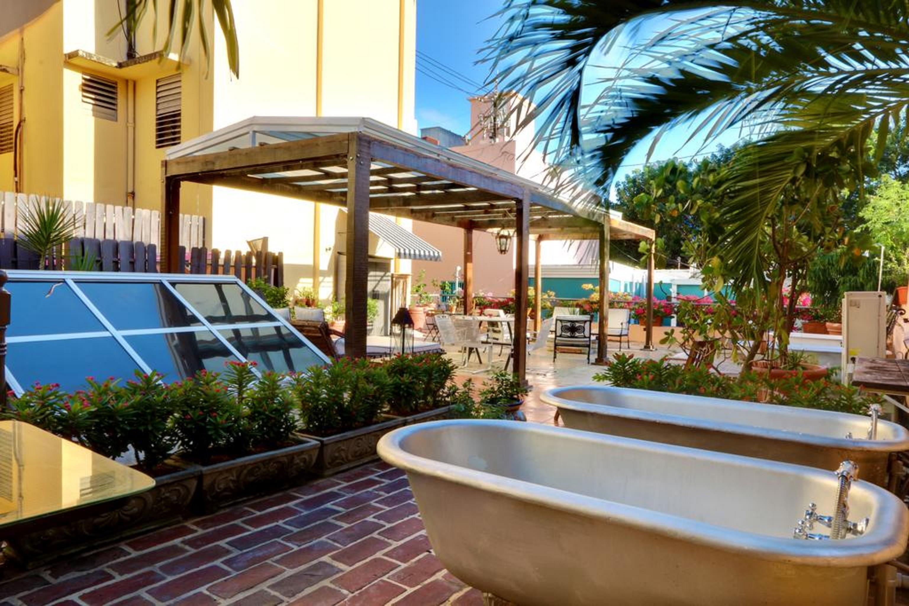 Villa Herencia Hotel San Juan Dış mekan fotoğraf