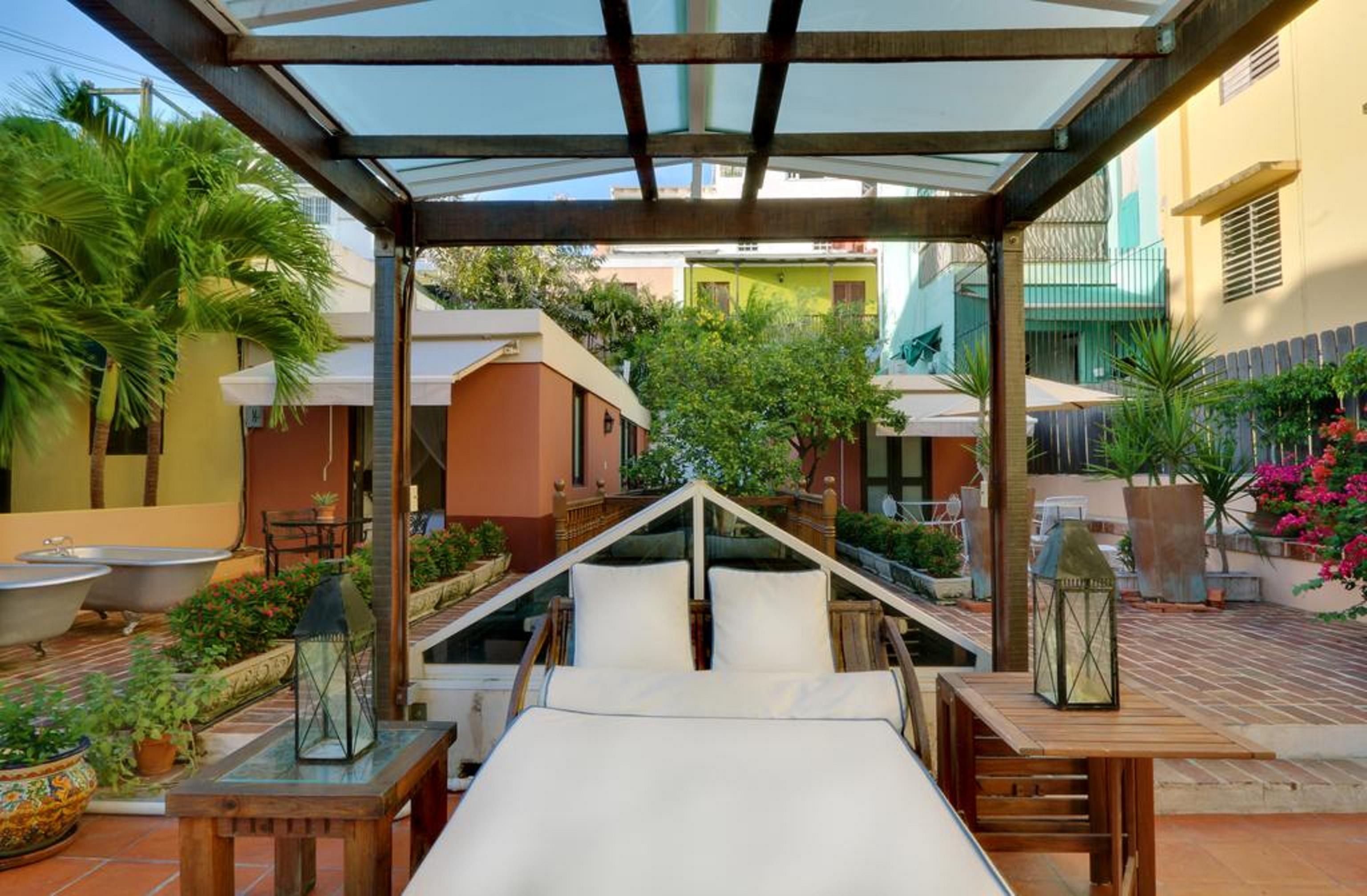 Villa Herencia Hotel San Juan Dış mekan fotoğraf