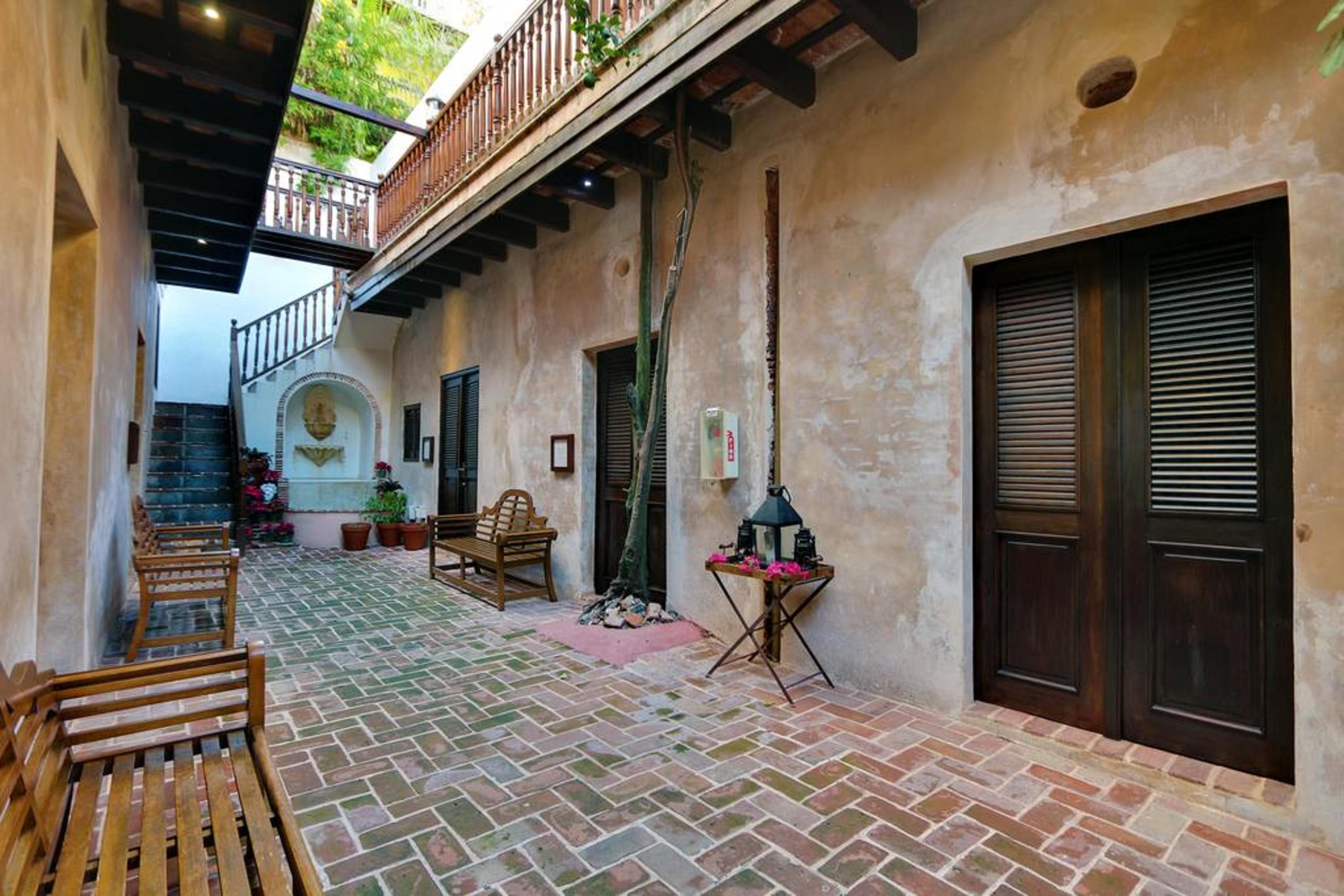 Villa Herencia Hotel San Juan Dış mekan fotoğraf