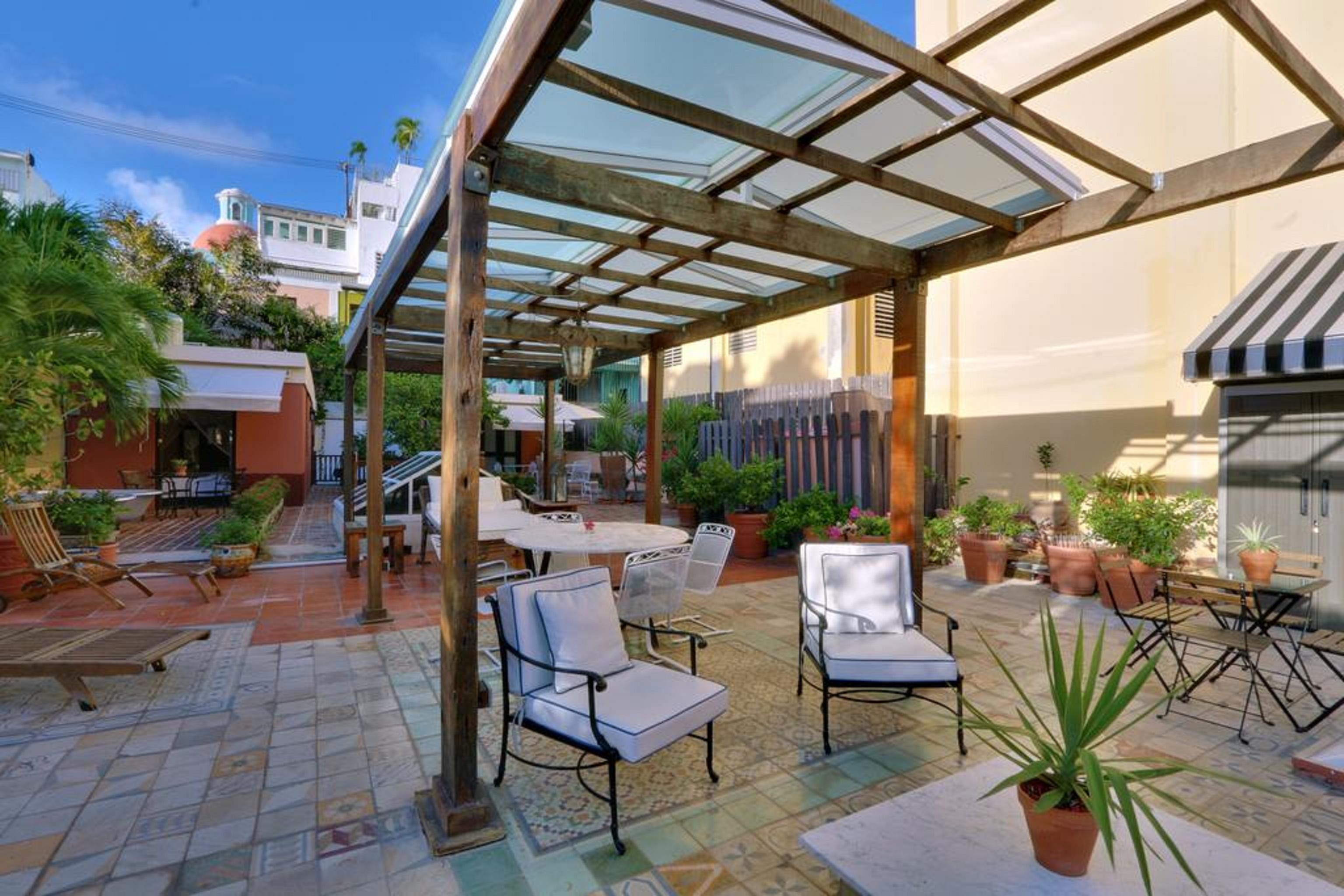 Villa Herencia Hotel San Juan Dış mekan fotoğraf