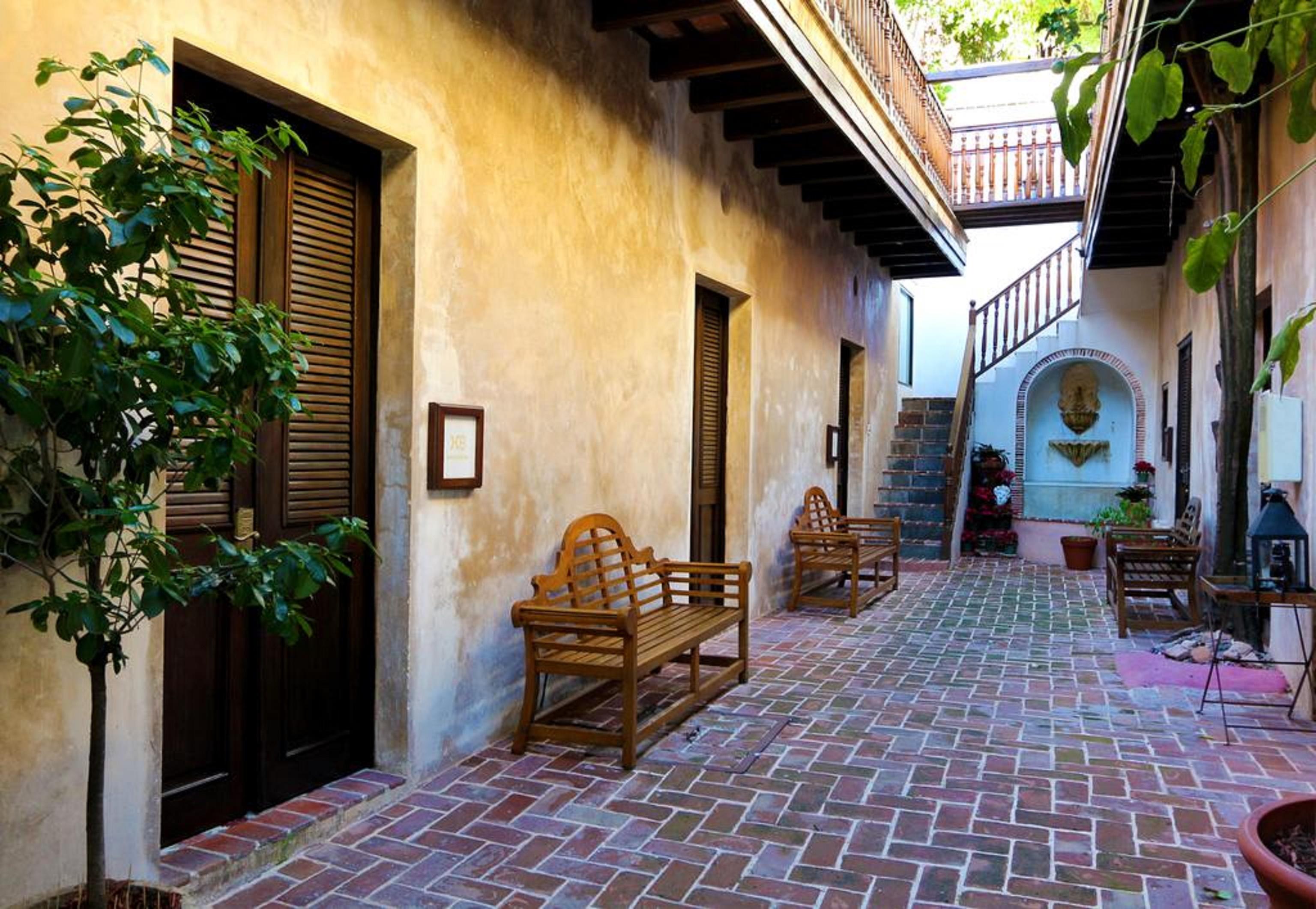Villa Herencia Hotel San Juan Dış mekan fotoğraf