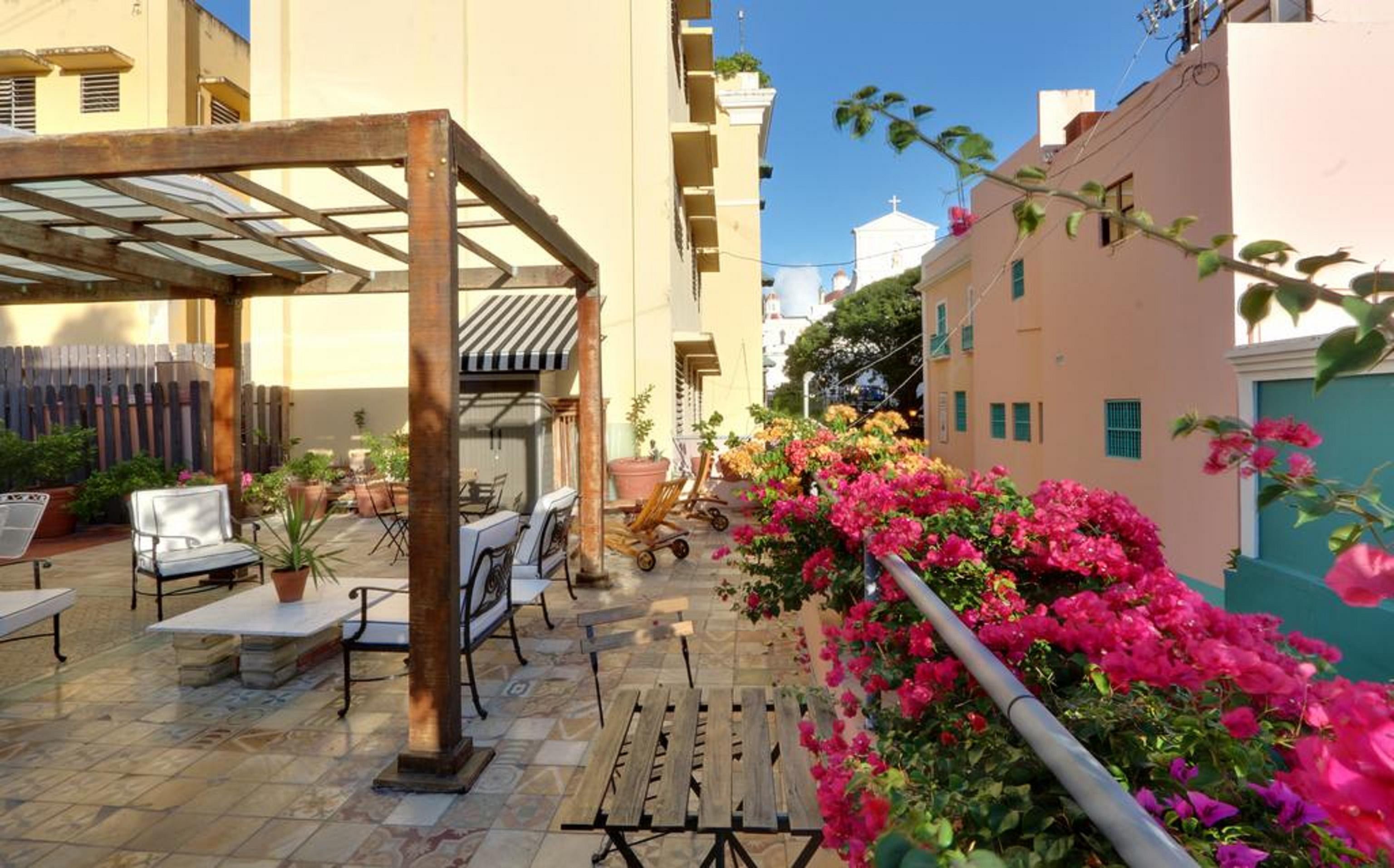 Villa Herencia Hotel San Juan Dış mekan fotoğraf