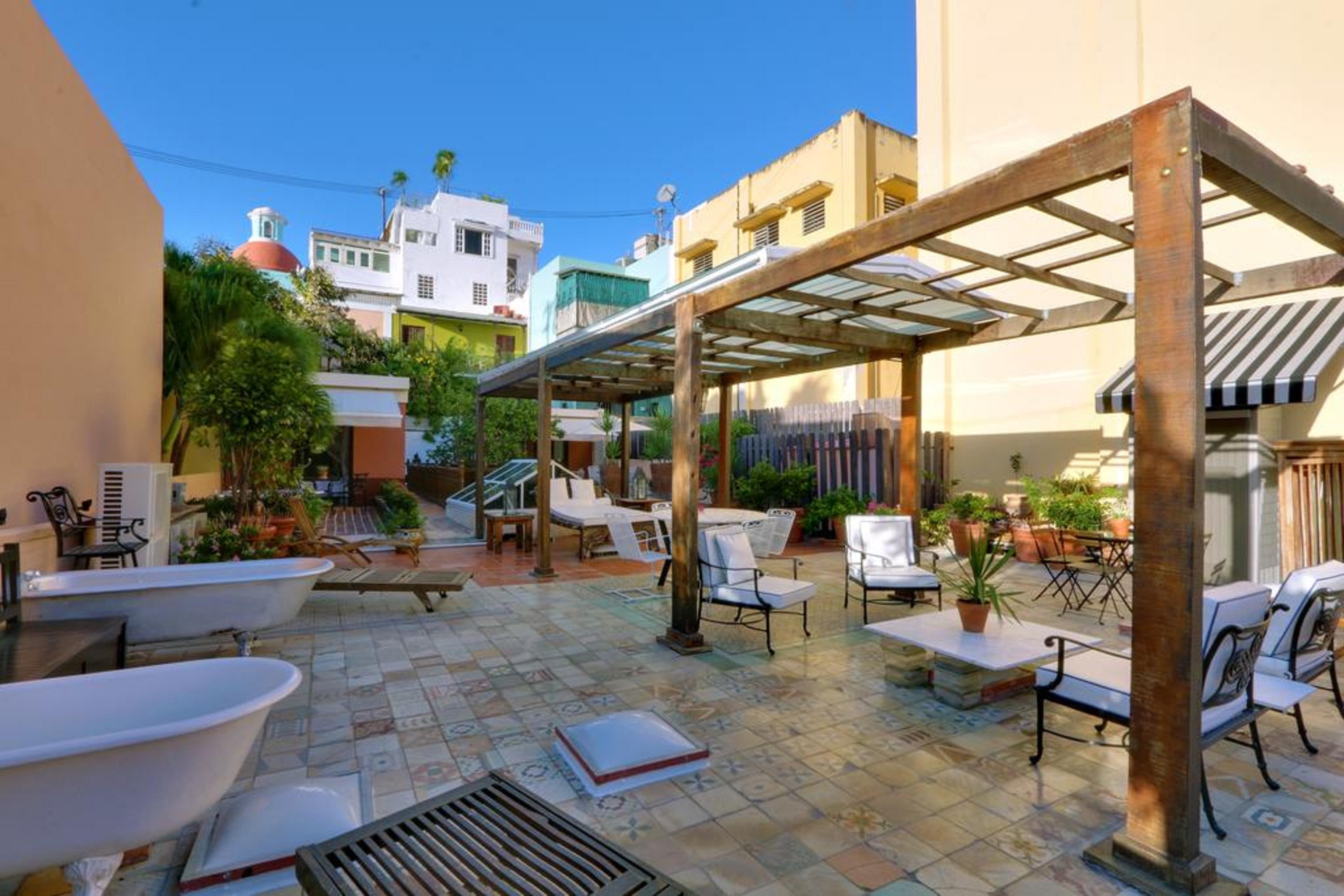 Villa Herencia Hotel San Juan Dış mekan fotoğraf