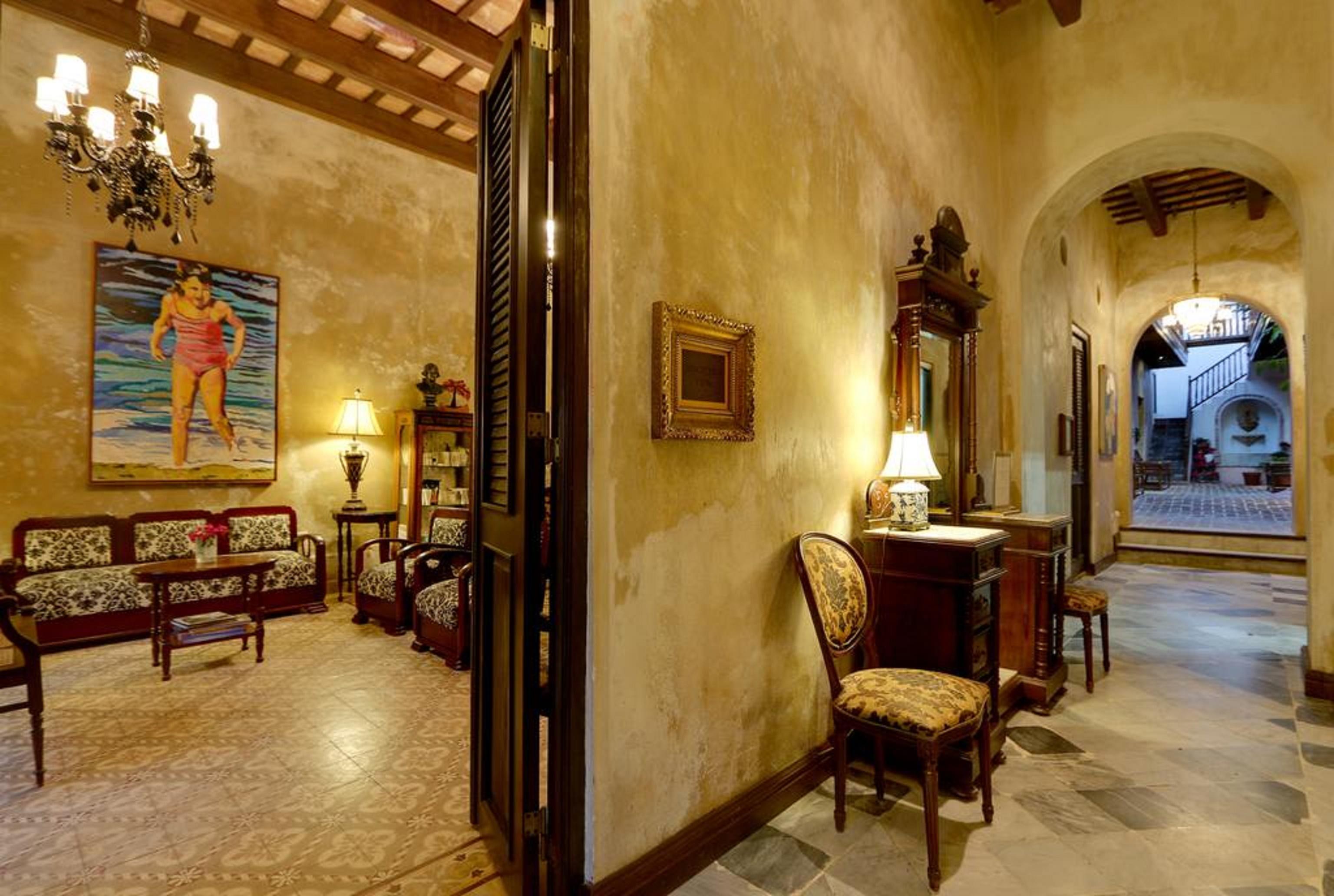 Villa Herencia Hotel San Juan Dış mekan fotoğraf