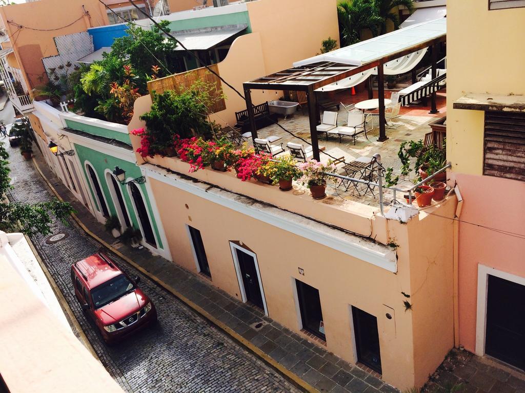 Villa Herencia Hotel San Juan Dış mekan fotoğraf