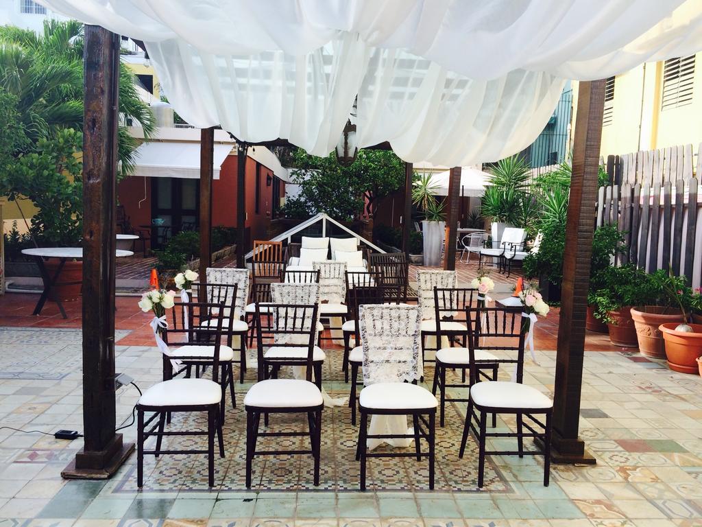 Villa Herencia Hotel San Juan Dış mekan fotoğraf