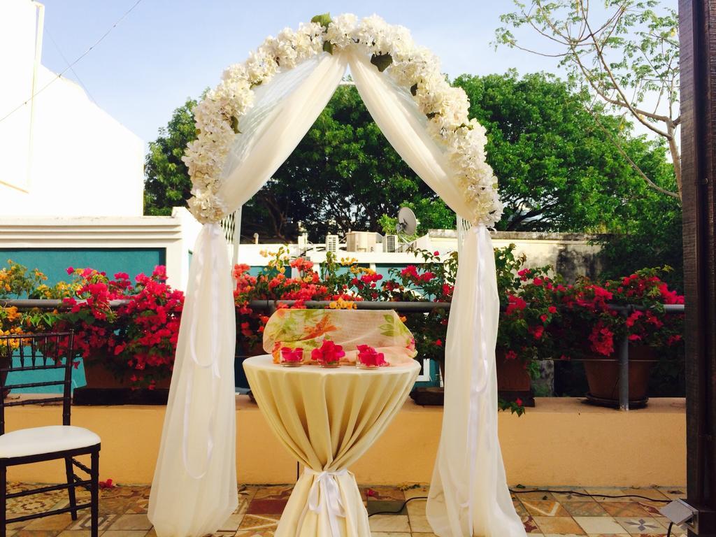 Villa Herencia Hotel San Juan Dış mekan fotoğraf