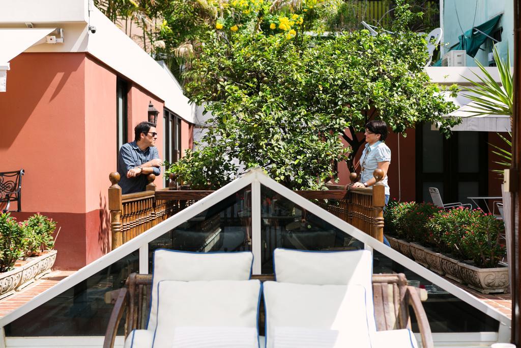 Villa Herencia Hotel San Juan Dış mekan fotoğraf