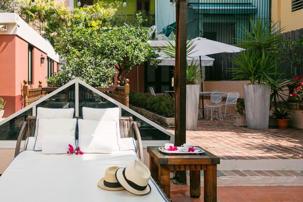 Villa Herencia Hotel San Juan Dış mekan fotoğraf