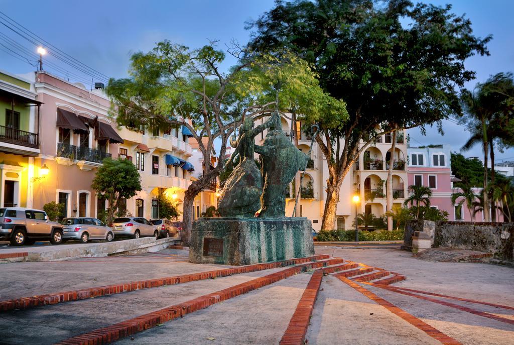 Villa Herencia Hotel San Juan Dış mekan fotoğraf