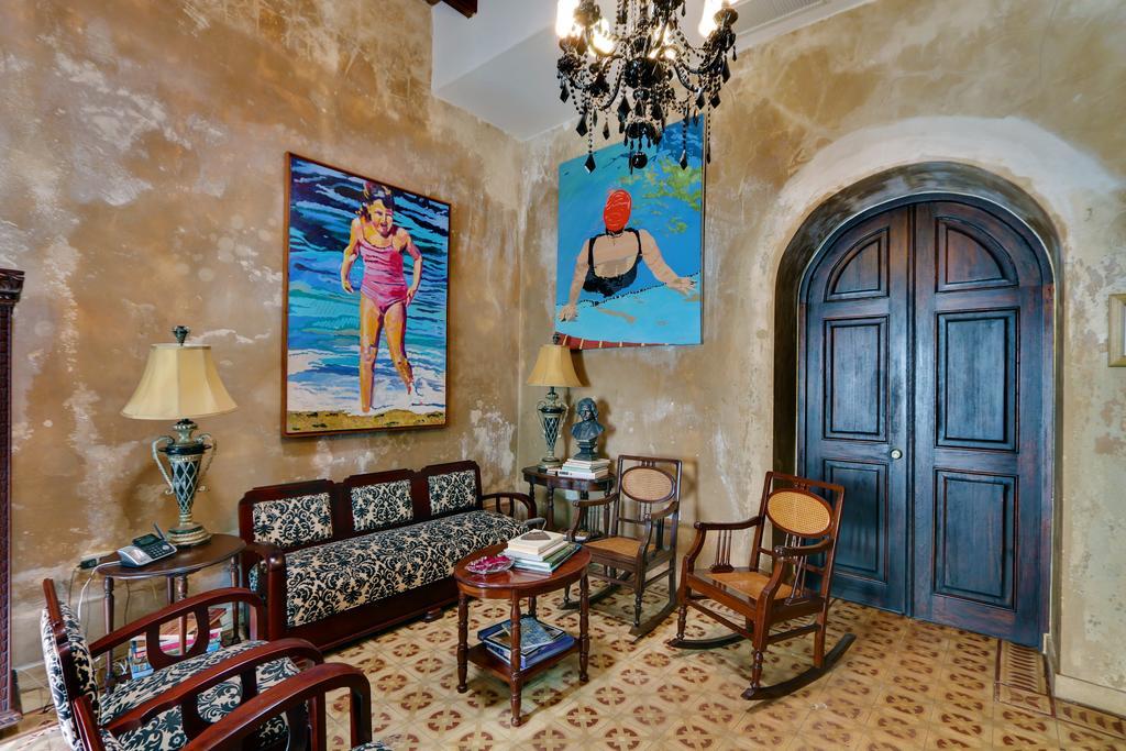 Villa Herencia Hotel San Juan Dış mekan fotoğraf