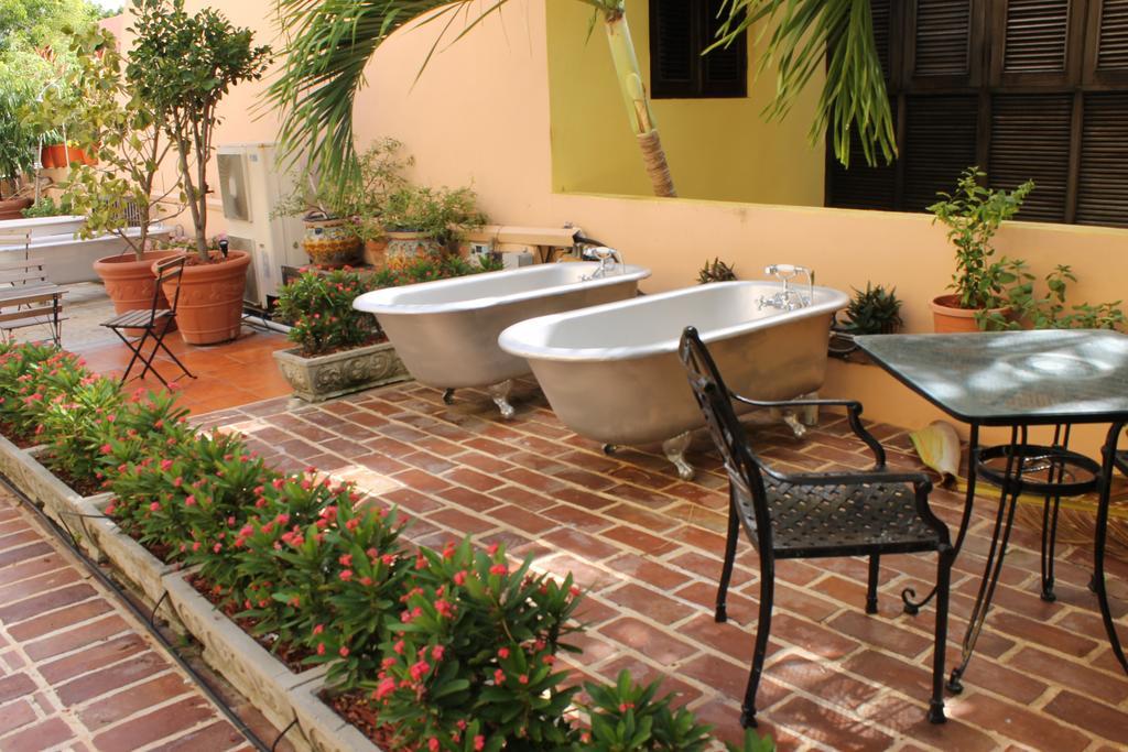 Villa Herencia Hotel San Juan Dış mekan fotoğraf