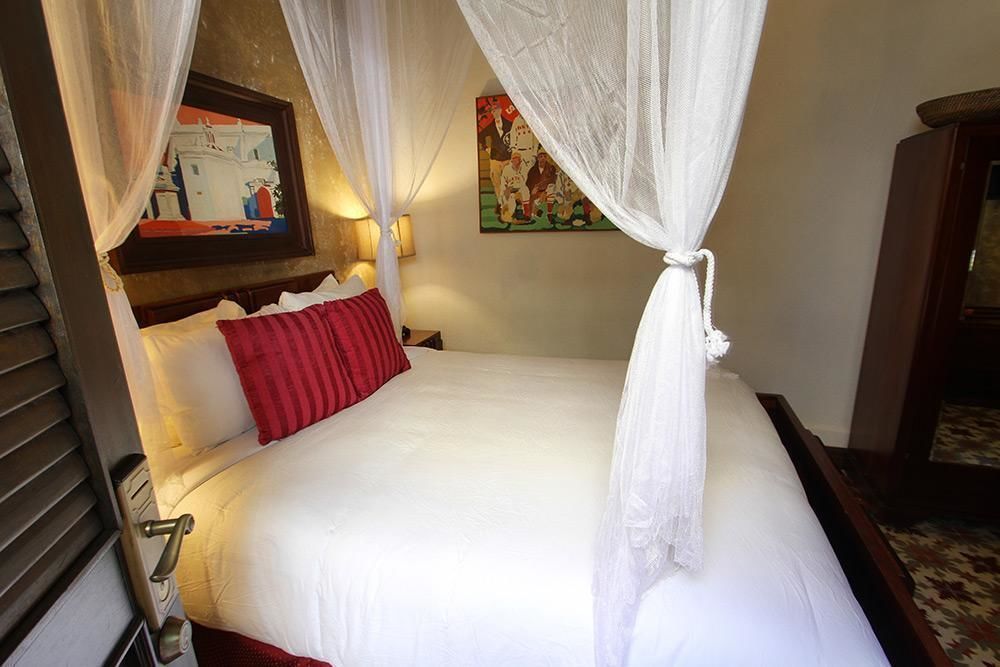 Villa Herencia Hotel San Juan Dış mekan fotoğraf