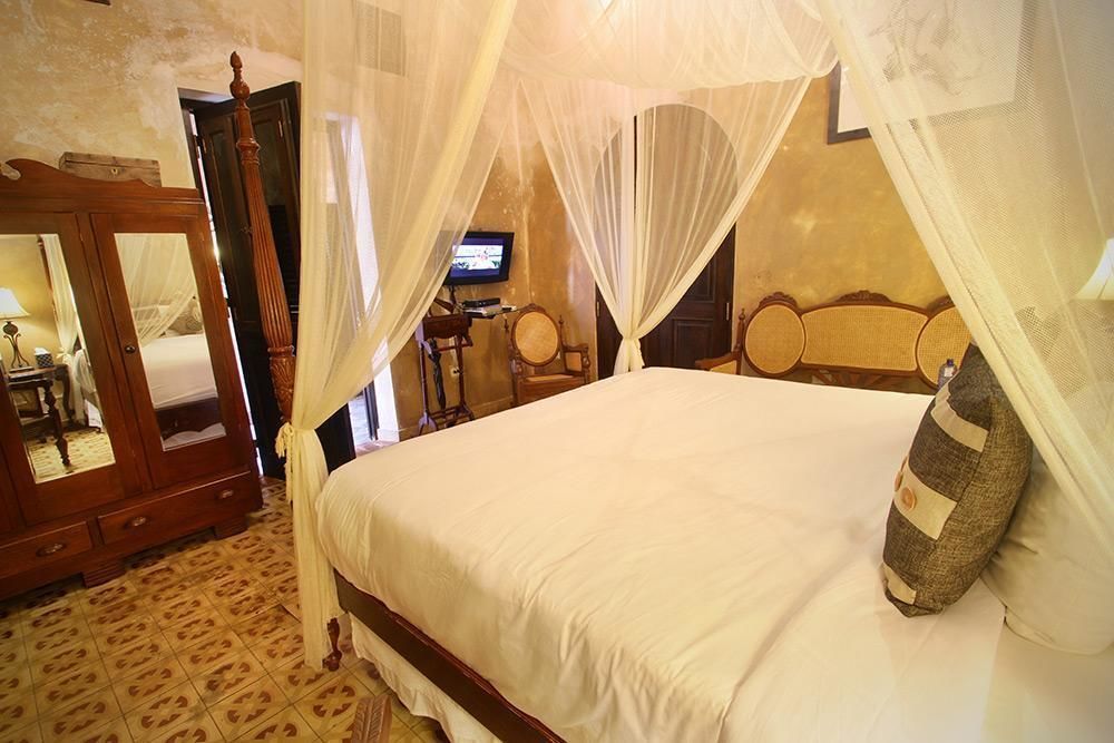 Villa Herencia Hotel San Juan Dış mekan fotoğraf