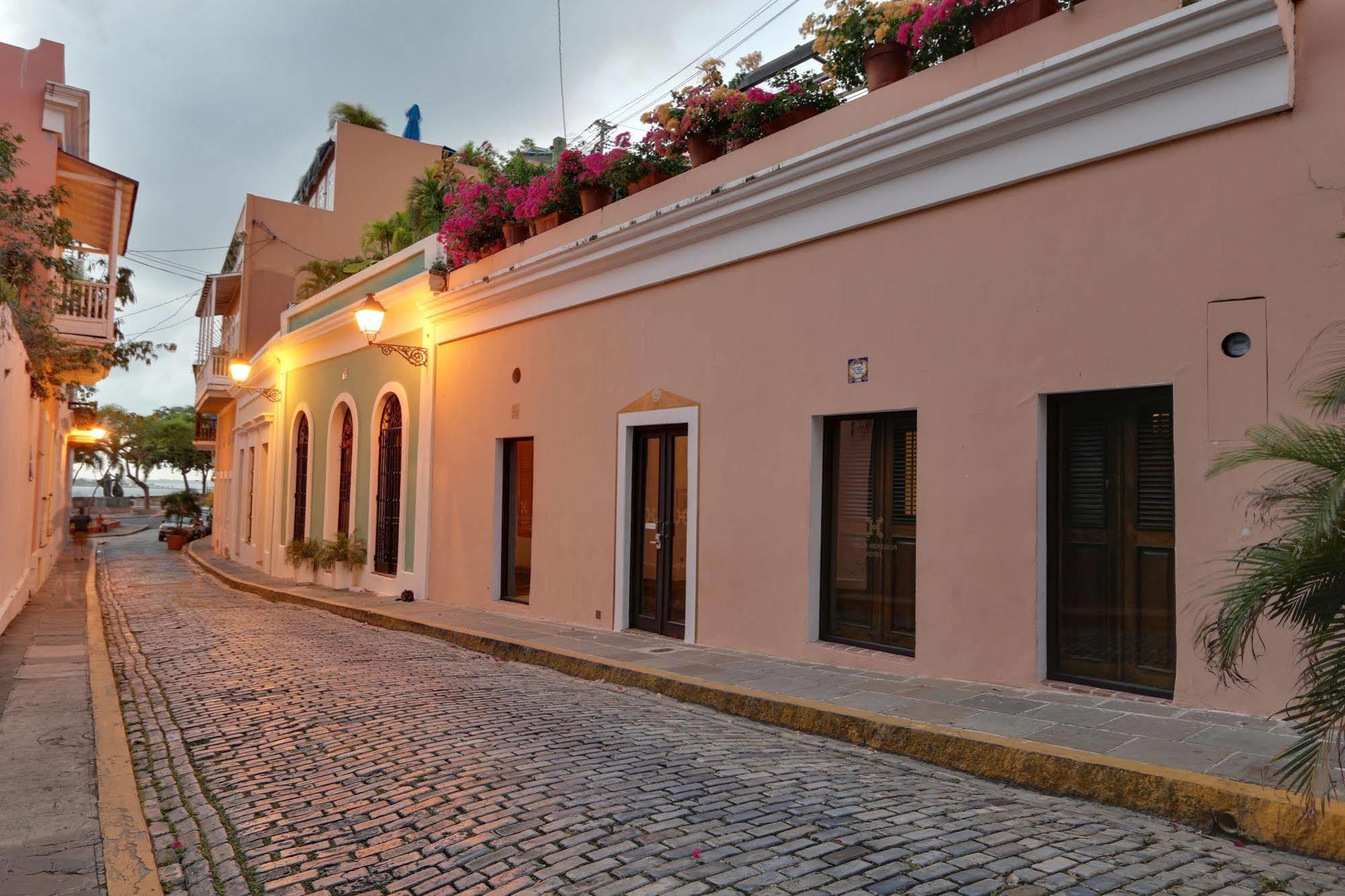 Villa Herencia Hotel San Juan Dış mekan fotoğraf