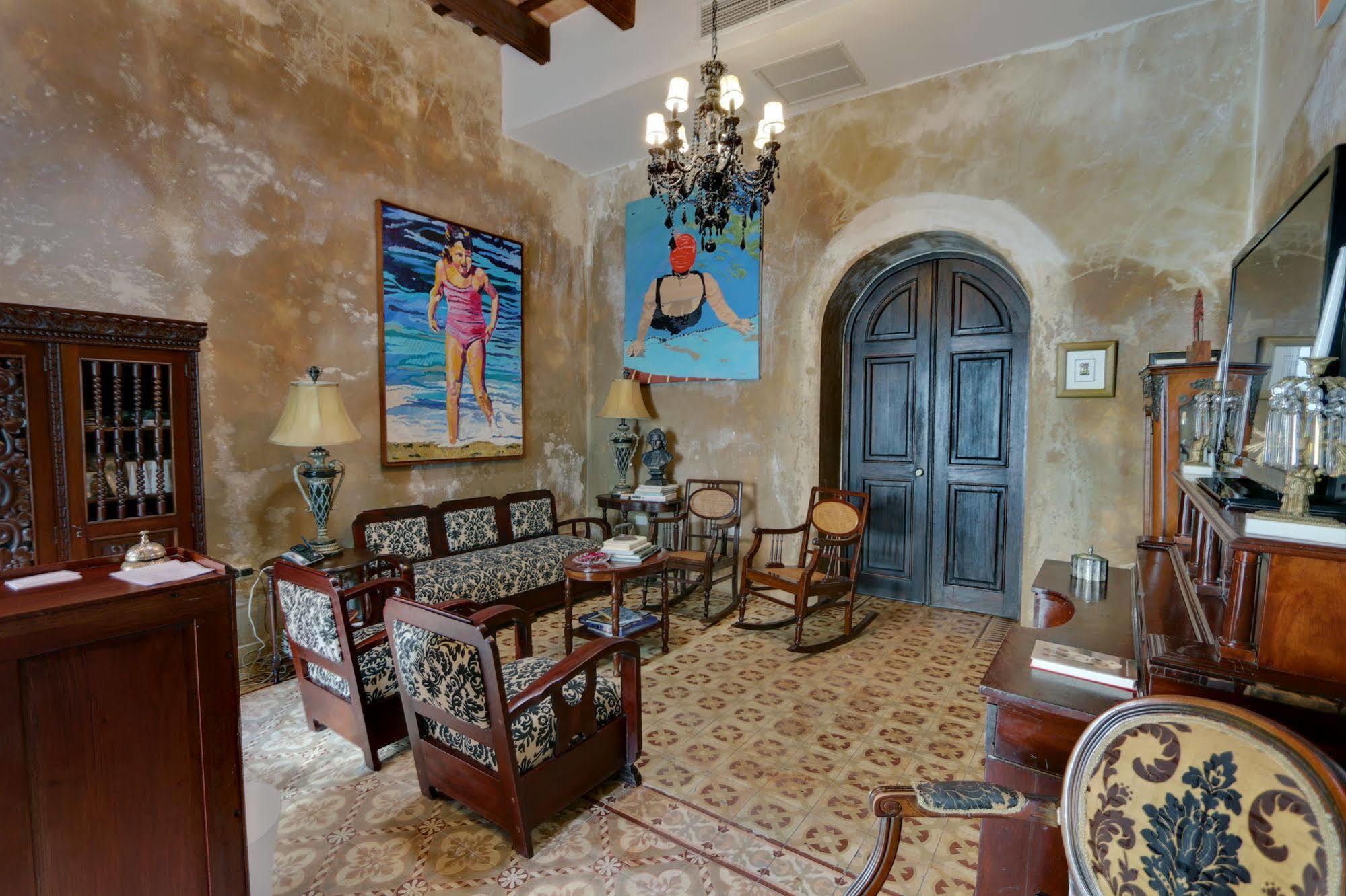 Villa Herencia Hotel San Juan Dış mekan fotoğraf