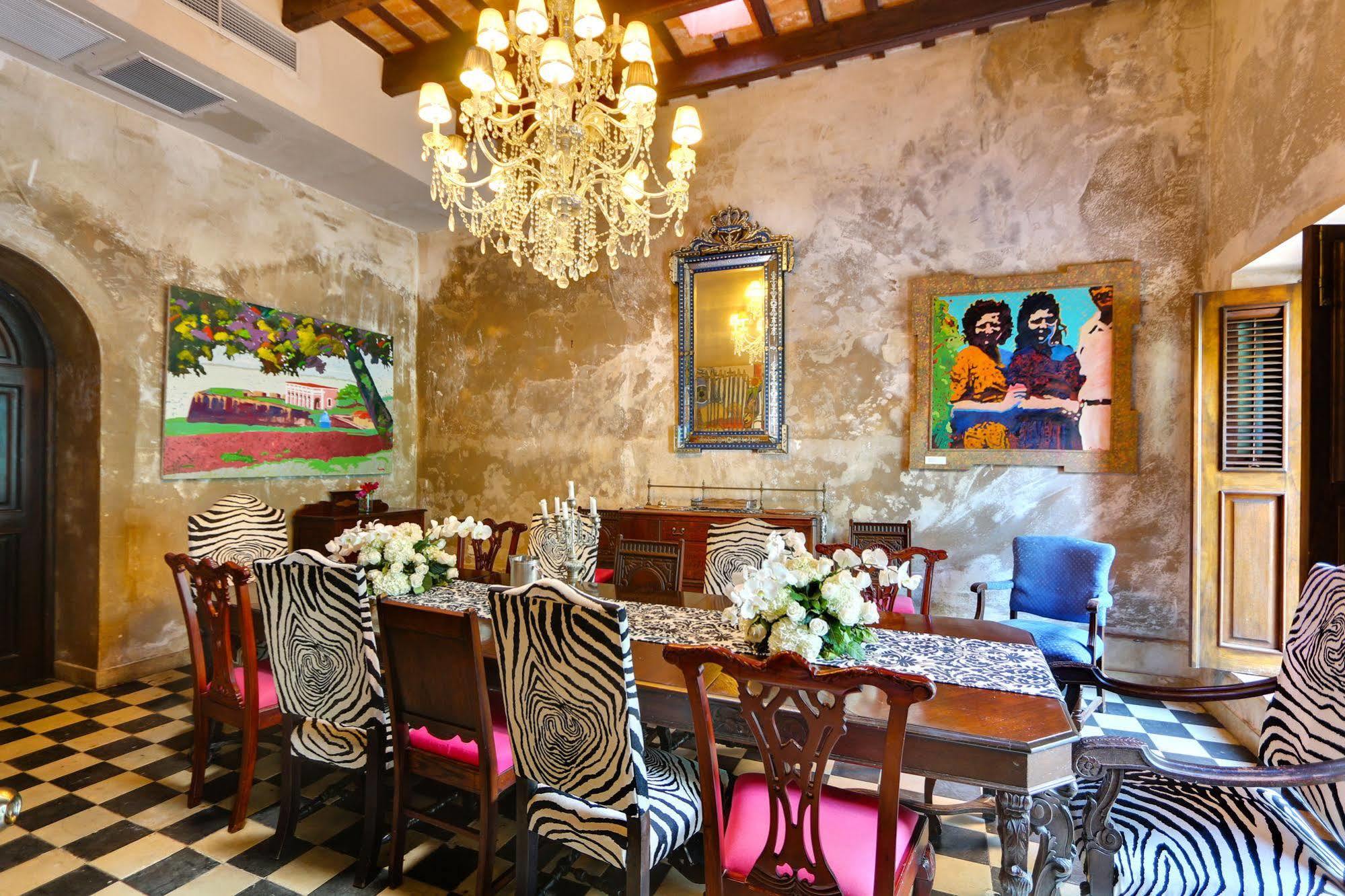 Villa Herencia Hotel San Juan Dış mekan fotoğraf