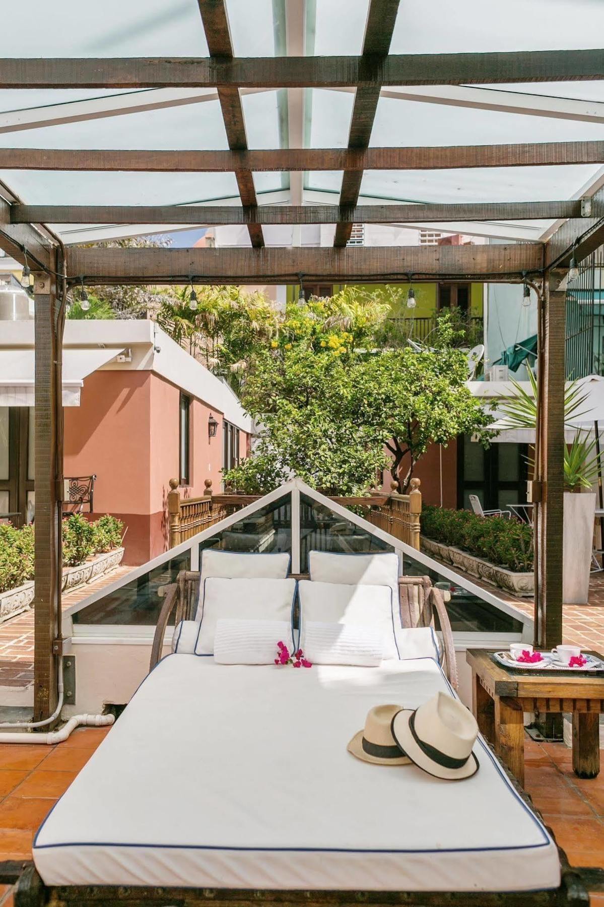 Villa Herencia Hotel San Juan Dış mekan fotoğraf