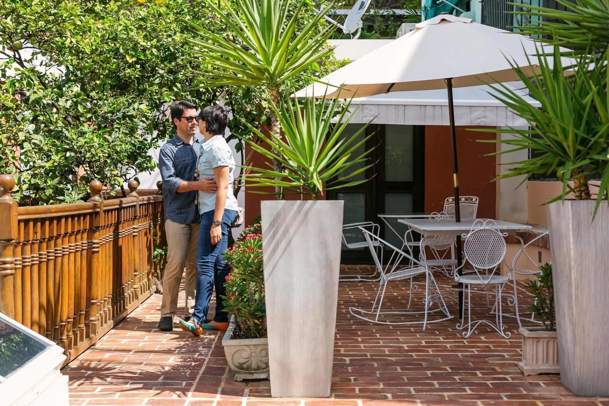 Villa Herencia Hotel San Juan Dış mekan fotoğraf