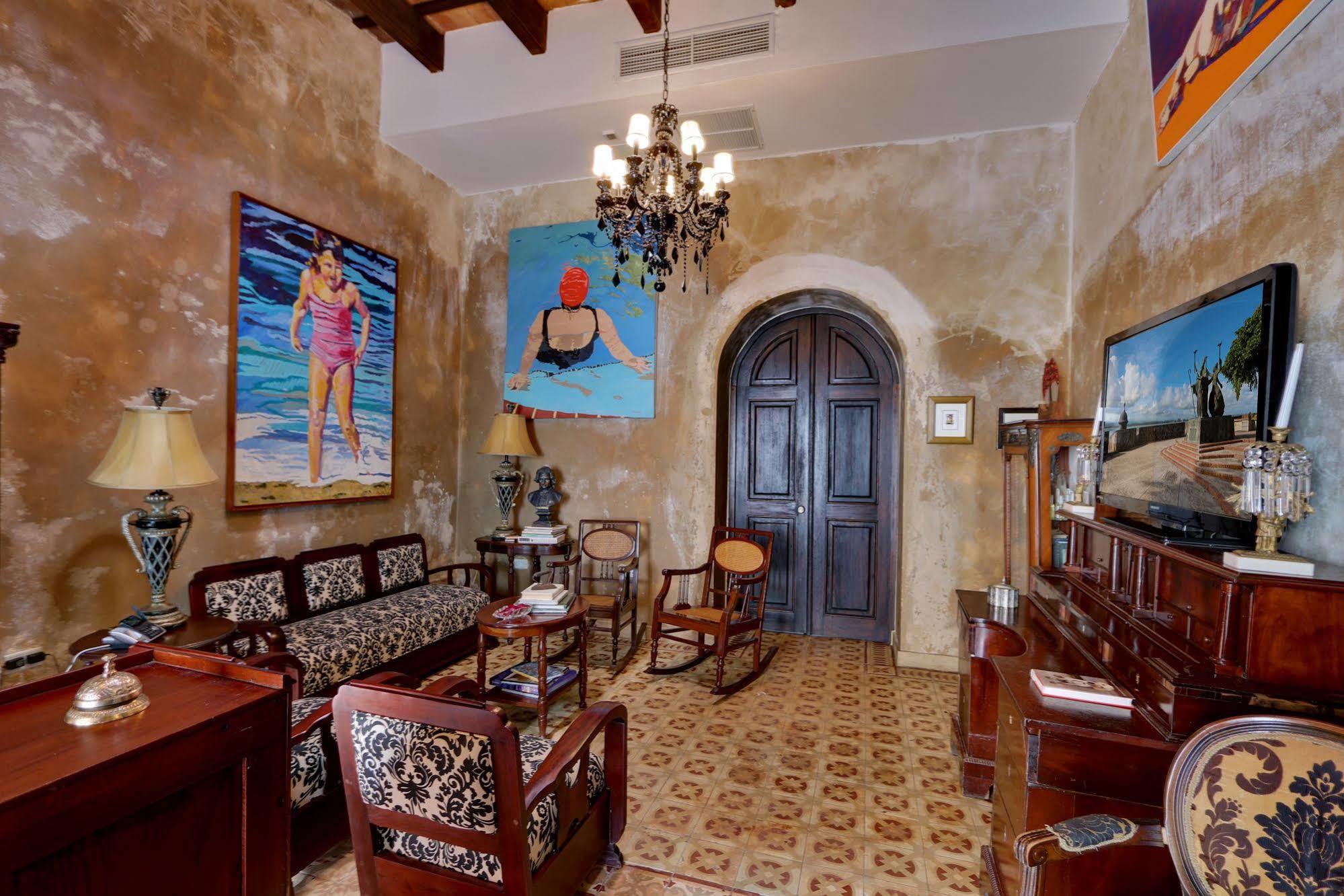 Villa Herencia Hotel San Juan Dış mekan fotoğraf
